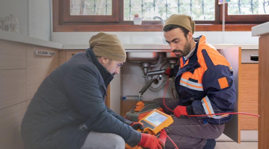 Professional Leak Detection in Ackerly, TX